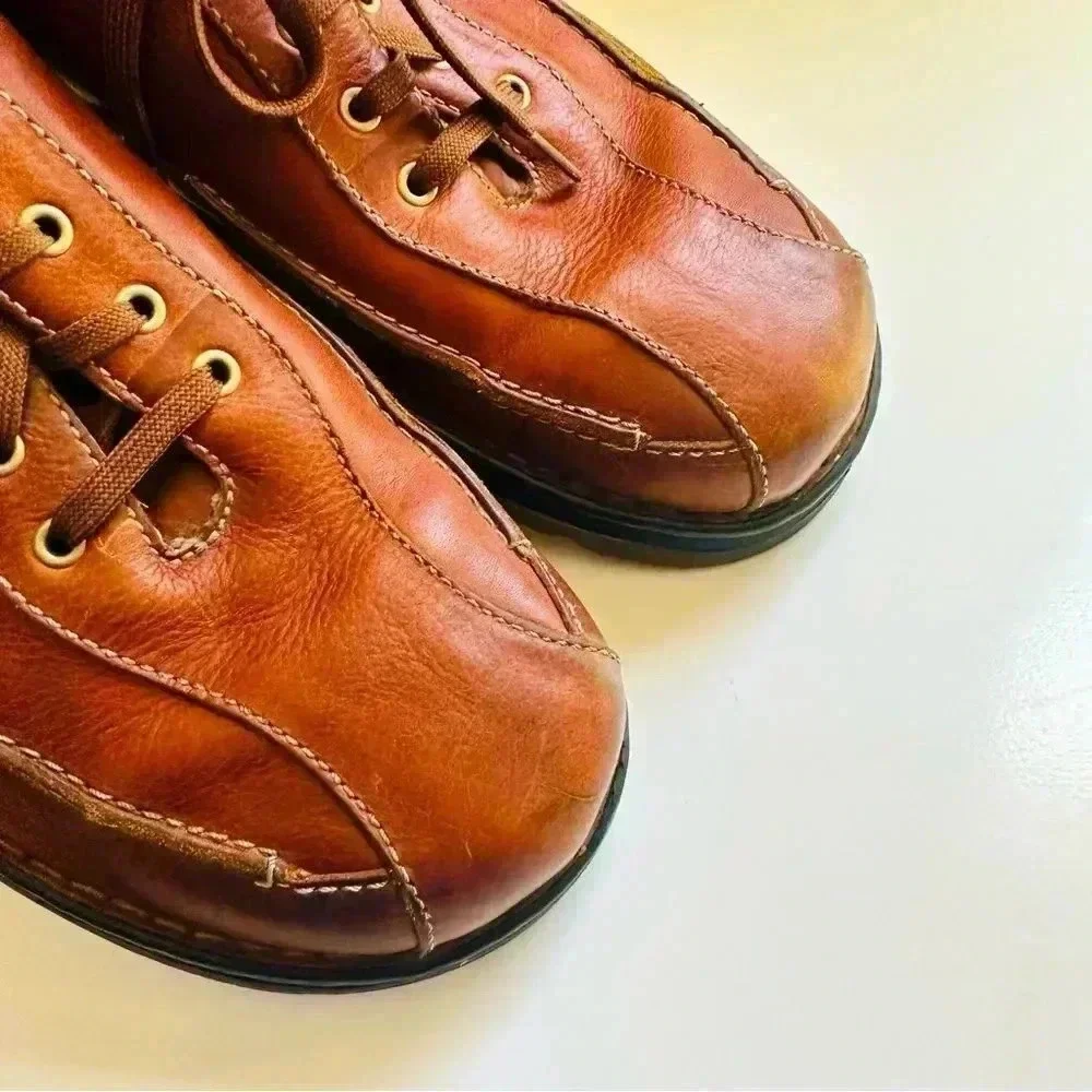 Dr. Martens 11200 Leather Lace Up Oxfords Loafers